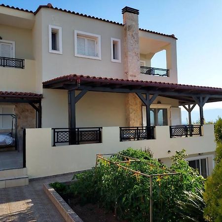 Creta Luxury Villas Heraklion  ภายนอก รูปภาพ