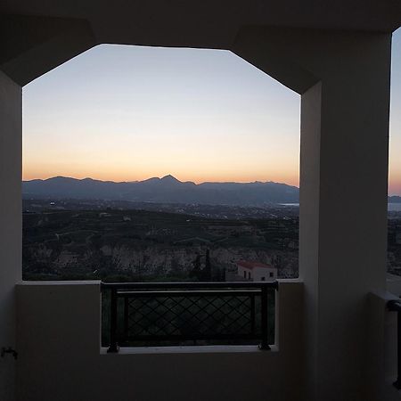 Creta Luxury Villas Heraklion  ภายนอก รูปภาพ