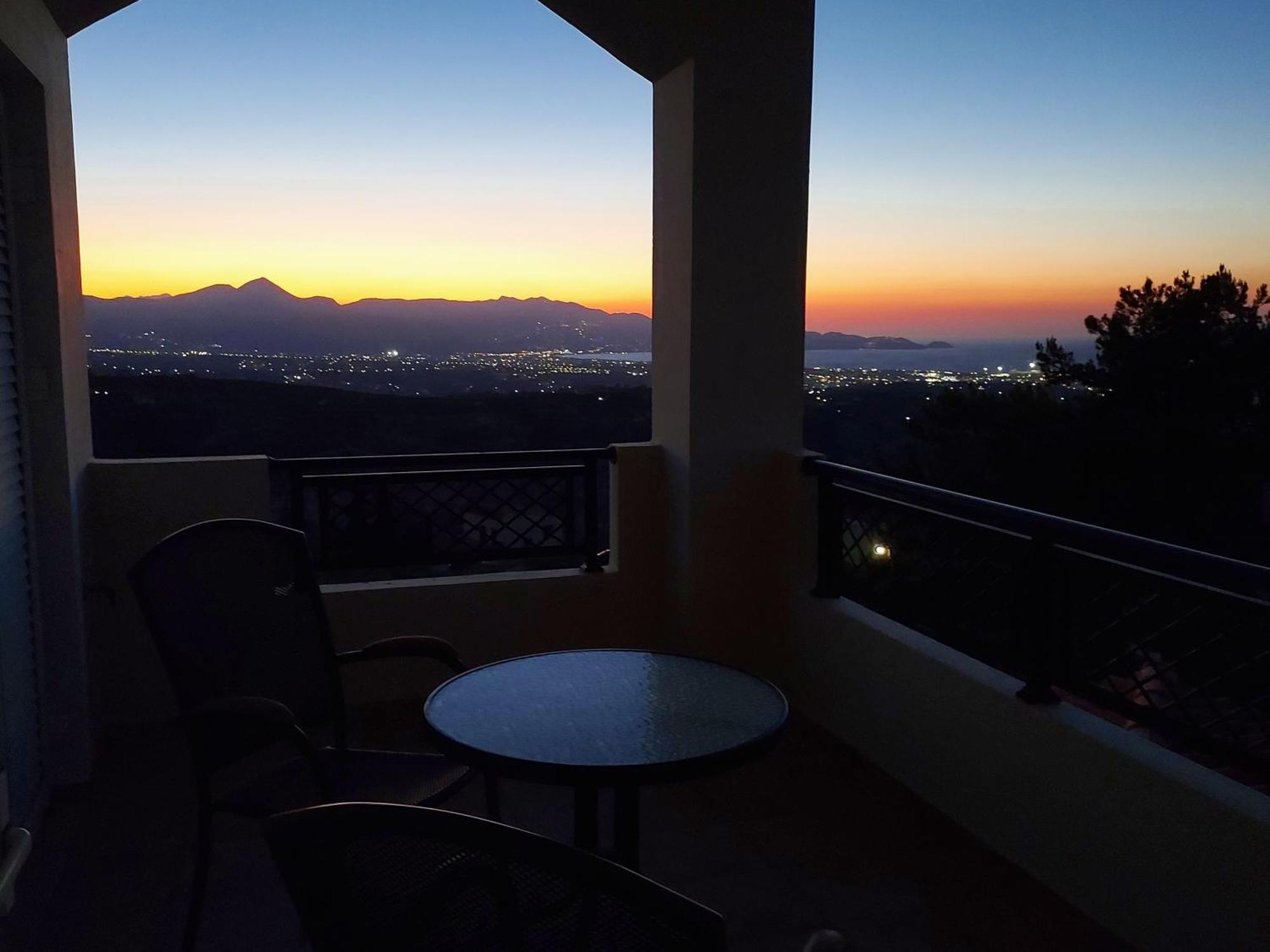 Creta Luxury Villas Heraklion  ภายนอก รูปภาพ