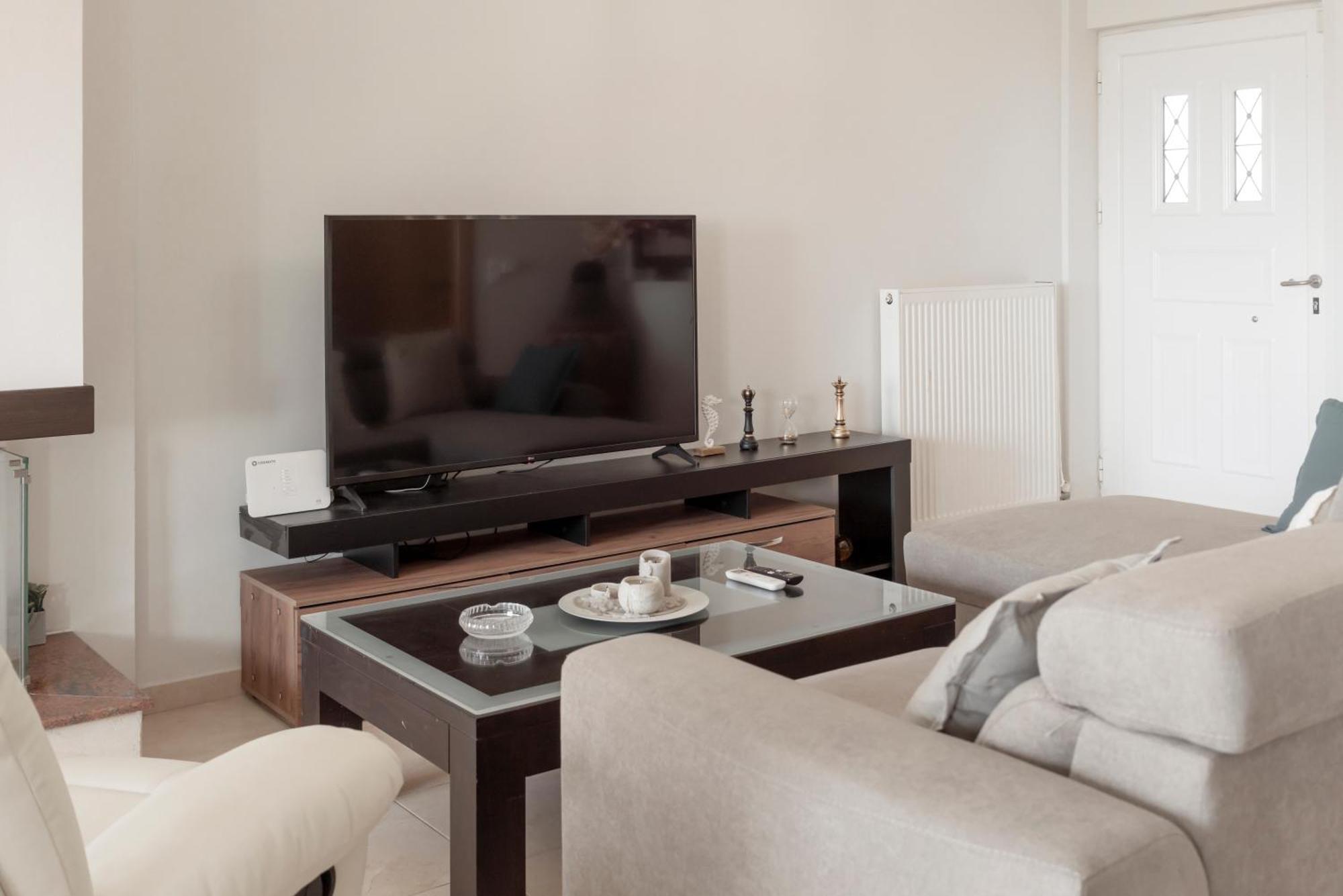 Creta Luxury Villas Heraklion  ภายนอก รูปภาพ
