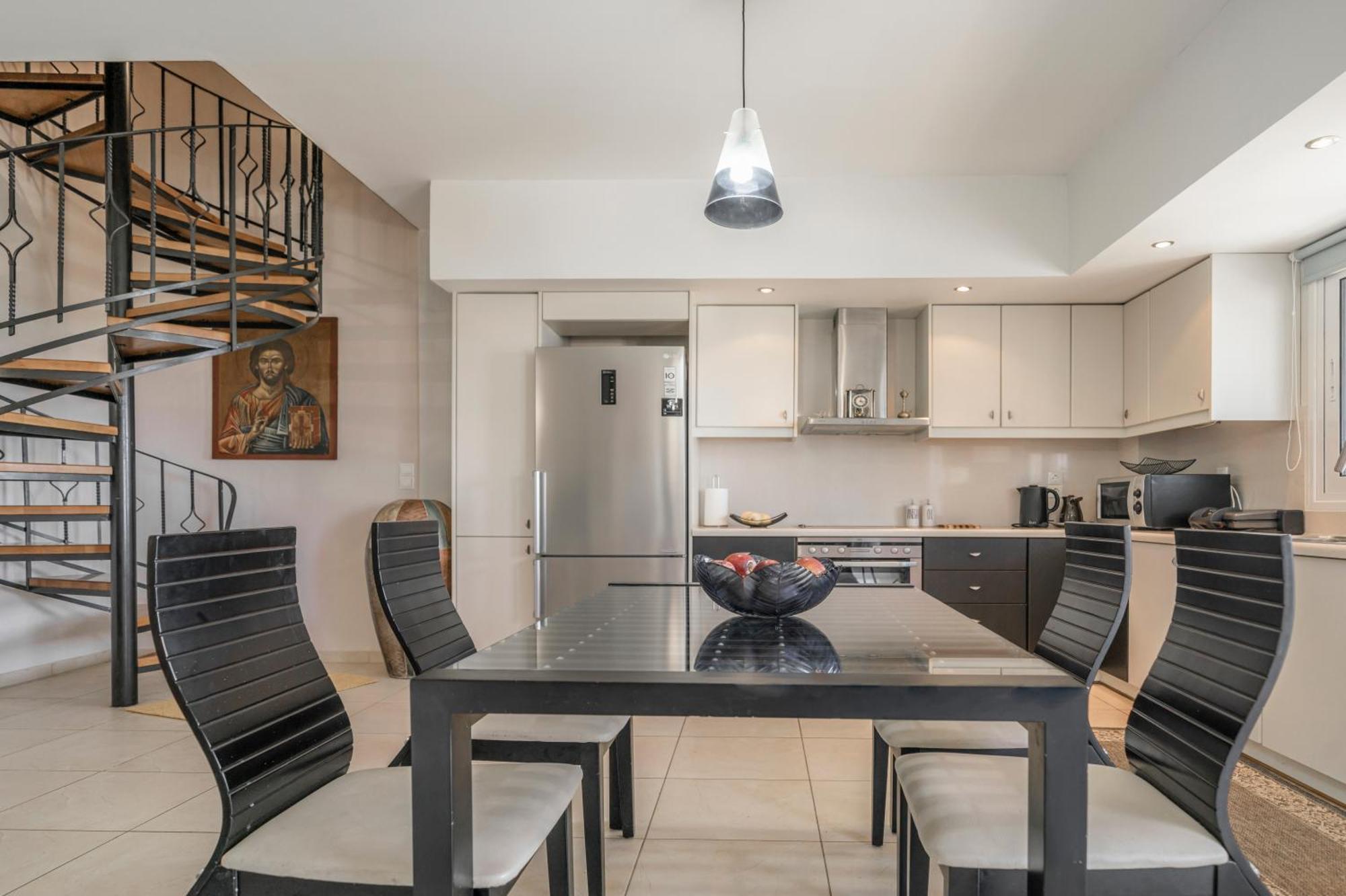 Creta Luxury Villas Heraklion  ภายนอก รูปภาพ