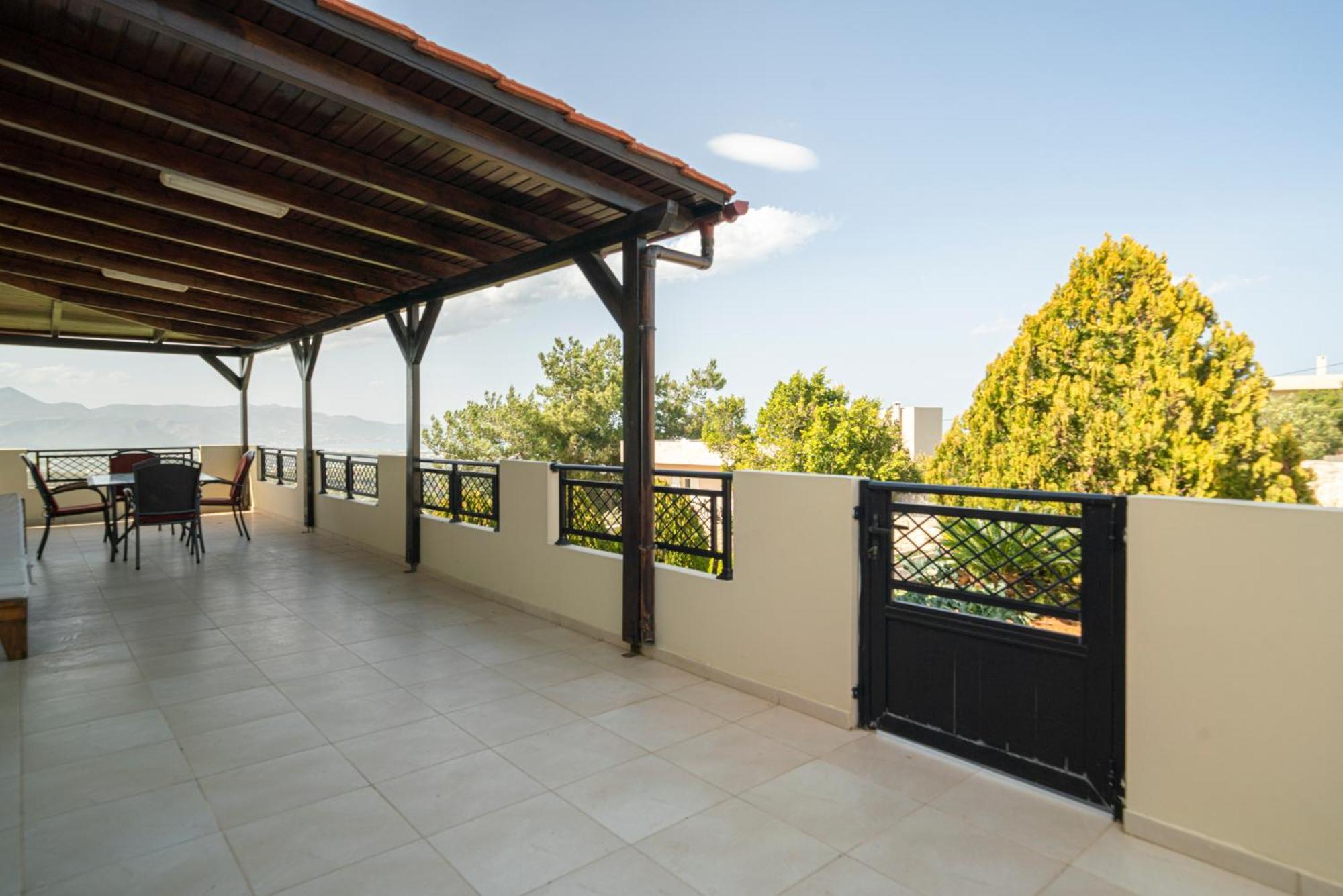 Creta Luxury Villas Heraklion  ภายนอก รูปภาพ