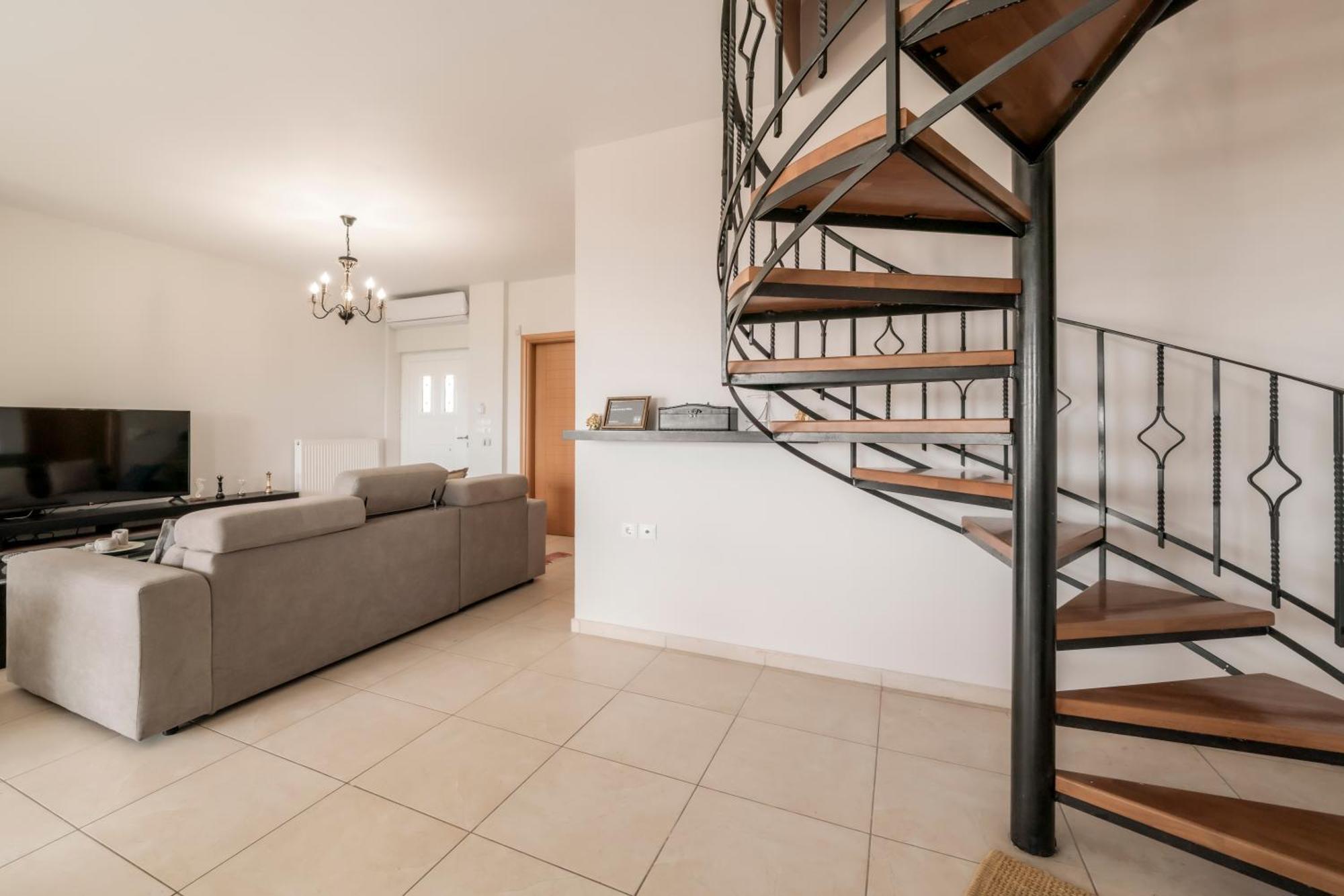 Creta Luxury Villas Heraklion  ภายนอก รูปภาพ