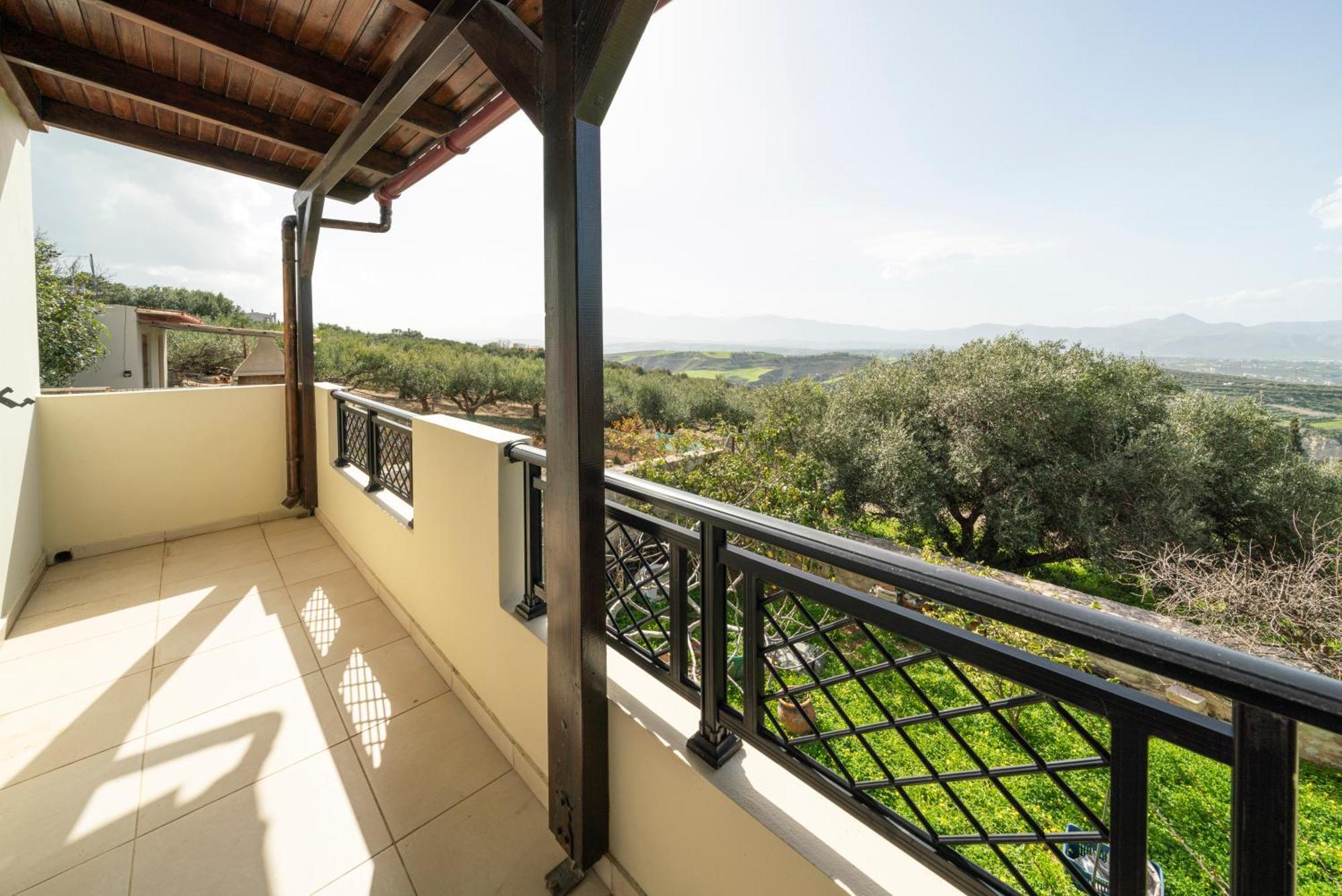 Creta Luxury Villas Heraklion  ภายนอก รูปภาพ