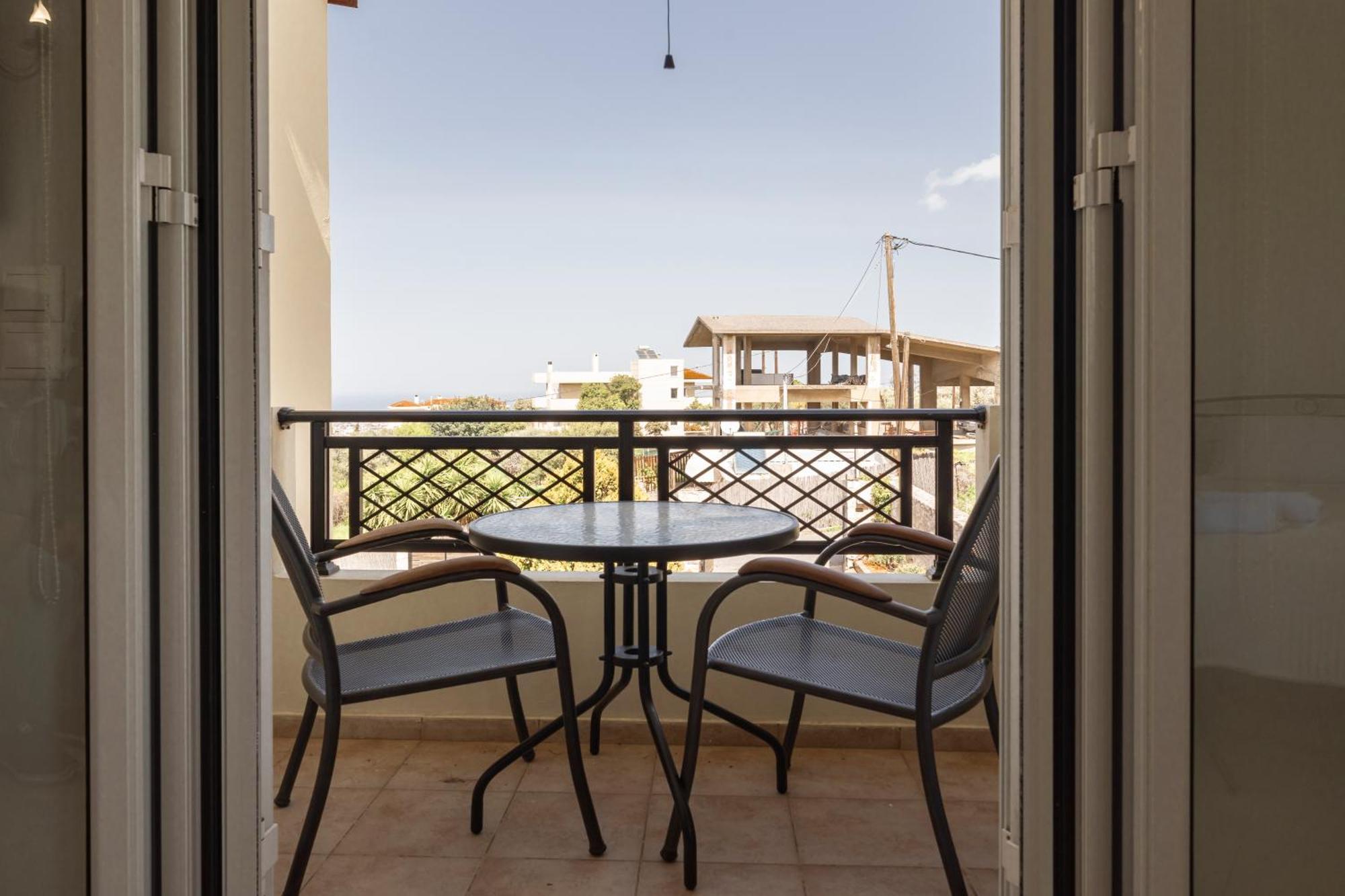 Creta Luxury Villas Heraklion  ภายนอก รูปภาพ