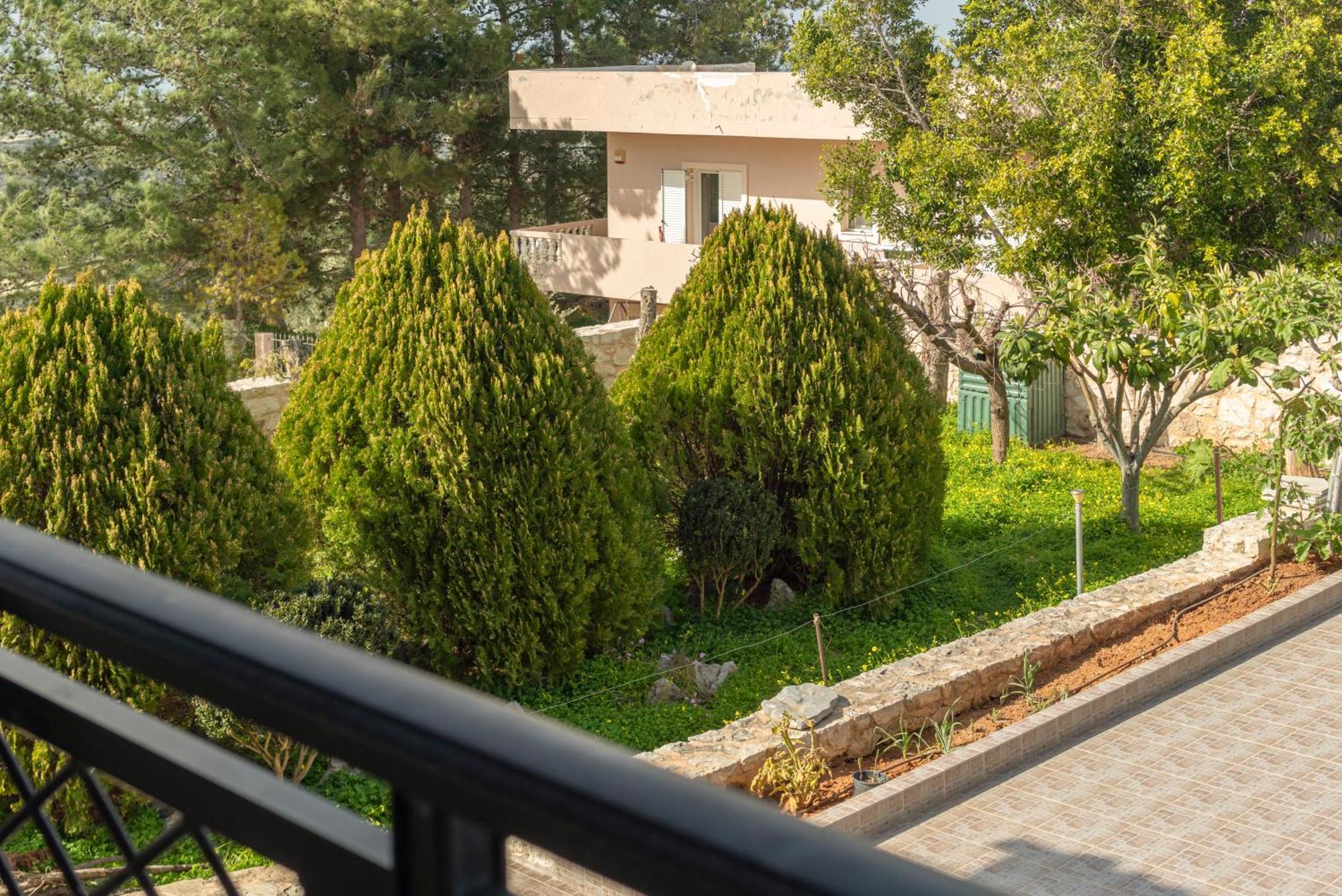 Creta Luxury Villas Heraklion  ภายนอก รูปภาพ