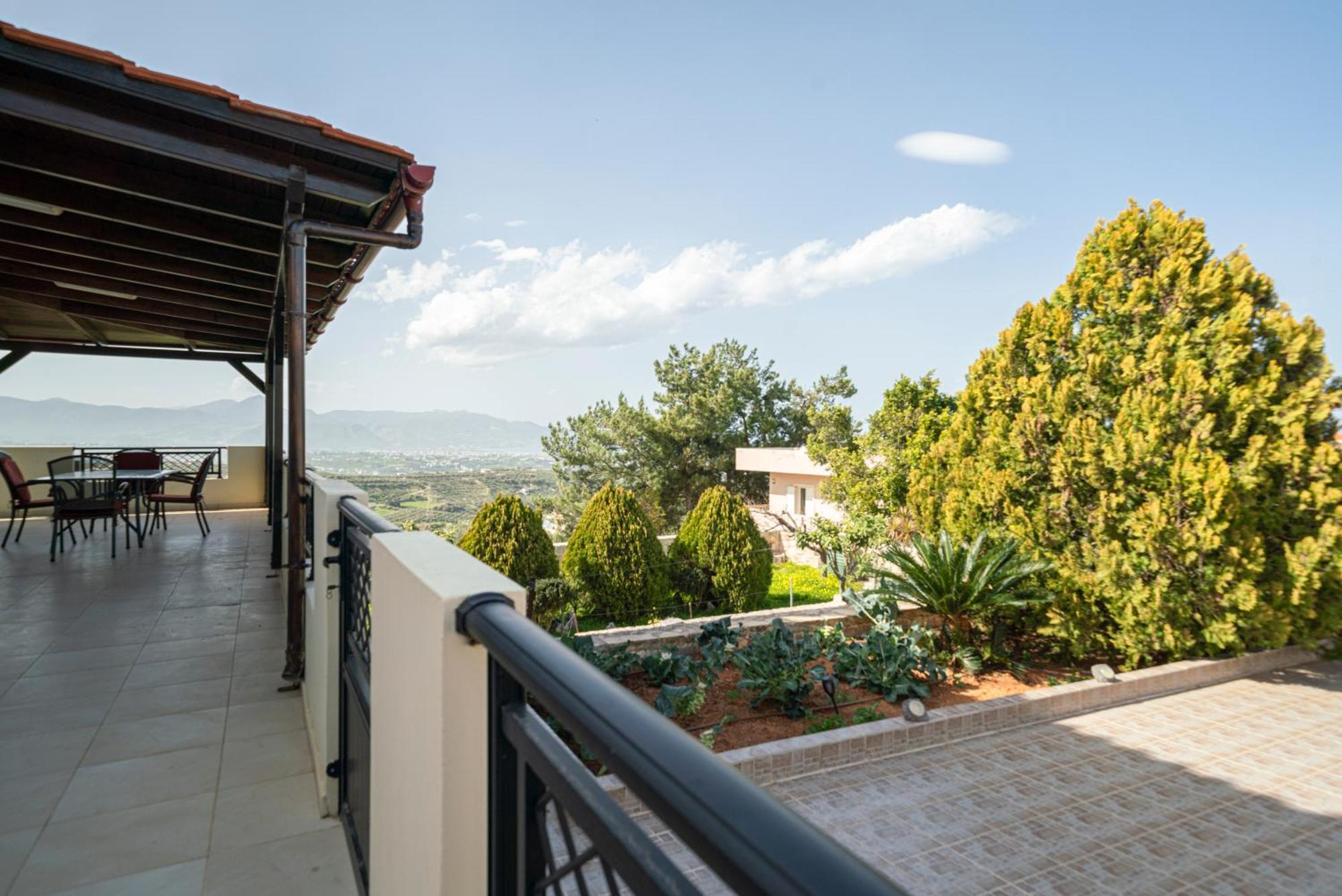Creta Luxury Villas Heraklion  ภายนอก รูปภาพ